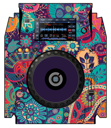 Pioneer DJ XDJ 1000 Skin Springinsfeld